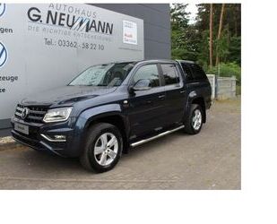 VW Amarok Gebrauchtwagen