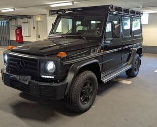 Mercedes-Benz G 350 Gebrauchtwagen