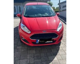 Ford Fiesta Gebrauchtwagen