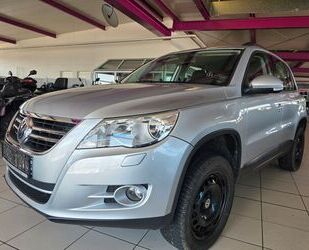 VW Tiguan Gebrauchtwagen