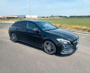 Mercedes-Benz CLA 220 Shooting Brake Gebrauchtwagen