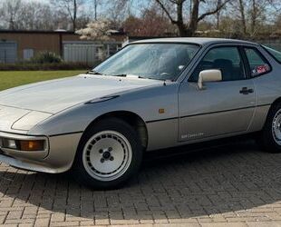 Porsche 924 Gebrauchtwagen