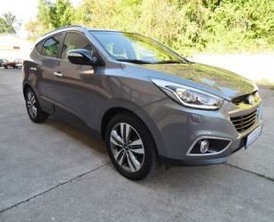 Hyundai ix35 Gebrauchtwagen