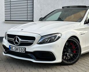 Mercedes-Benz C 63 AMG Gebrauchtwagen