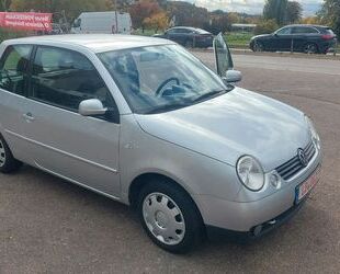 VW Lupo Gebrauchtwagen
