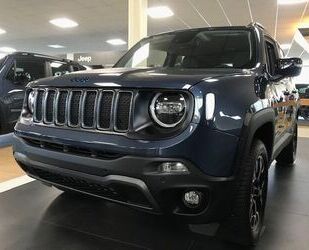 Jeep Renegade Gebrauchtwagen