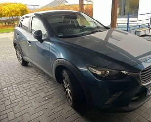 Mazda CX-3 Gebrauchtwagen