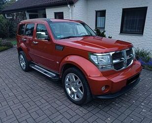 Dodge Nitro Gebrauchtwagen
