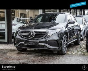 Mercedes-Benz EQC Gebrauchtwagen