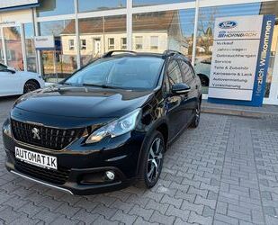 Peugeot 2008 Gebrauchtwagen