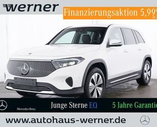 Mercedes-Benz EQB Gebrauchtwagen