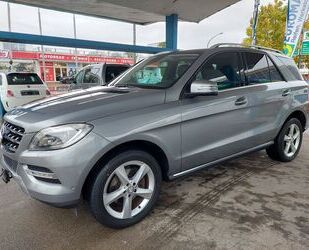 Mercedes-Benz ML 250 Gebrauchtwagen
