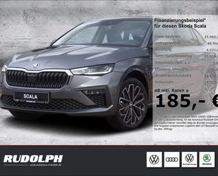 Skoda Scala Gebrauchtwagen