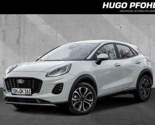 Ford Puma Gebrauchtwagen