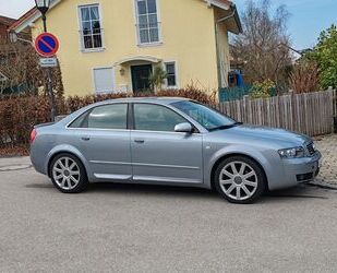 Audi A4 Gebrauchtwagen