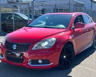 Suzuki Kizashi Gebrauchtwagen
