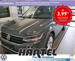 VW Tiguan Gebrauchtwagen