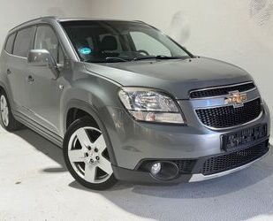 Chevrolet Orlando Gebrauchtwagen