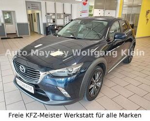 Mazda CX-3 Gebrauchtwagen