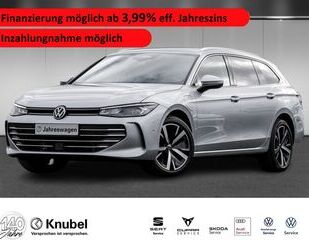 VW Passat Variant Gebrauchtwagen