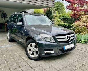 Mercedes-Benz GLK 220 Gebrauchtwagen