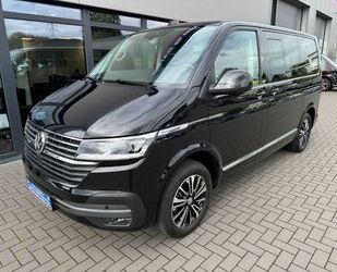 VW T6 Multivan Gebrauchtwagen