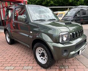 Suzuki Jimny Gebrauchtwagen