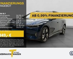 VW ID.7 Gebrauchtwagen