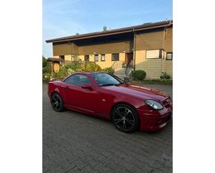 Mercedes-Benz SLK 200 Gebrauchtwagen