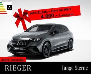 Mercedes-Benz EQE SUV Gebrauchtwagen