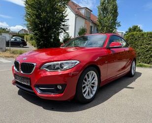 BMW 220 Gebrauchtwagen