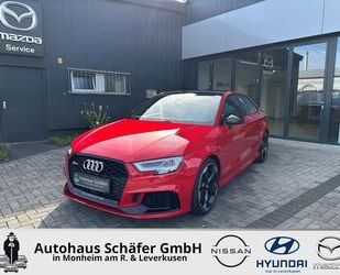 Audi RS3 Gebrauchtwagen