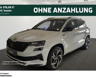 Skoda Karoq Gebrauchtwagen