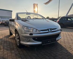Peugeot 206 Gebrauchtwagen