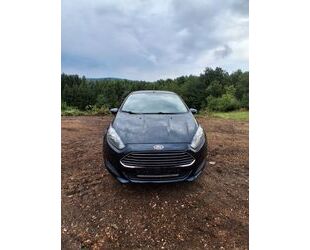 Ford Fiesta Gebrauchtwagen