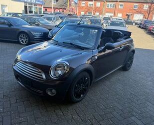 Mini One Cabrio Gebrauchtwagen