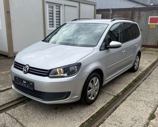 VW Touran Gebrauchtwagen