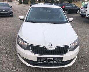 Skoda Fabia Gebrauchtwagen