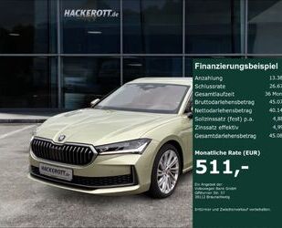 Skoda Superb Gebrauchtwagen