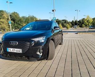 Audi Q4 Gebrauchtwagen
