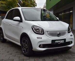Smart ForFour Gebrauchtwagen