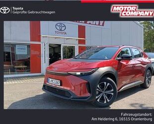 Toyota bZ4X Gebrauchtwagen