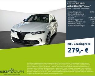 Alfa Romeo Tonale Gebrauchtwagen