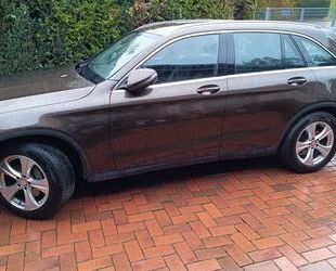 Mercedes-Benz GLC 220 Gebrauchtwagen