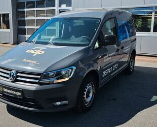 VW Caddy Gebrauchtwagen