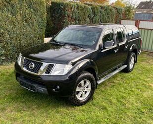 Nissan Navara Gebrauchtwagen