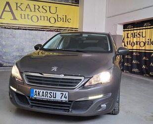 Peugeot 308 Gebrauchtwagen