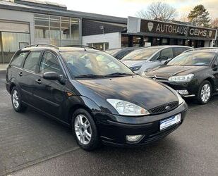 Ford Focus Gebrauchtwagen