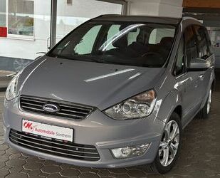 Ford Galaxy Gebrauchtwagen