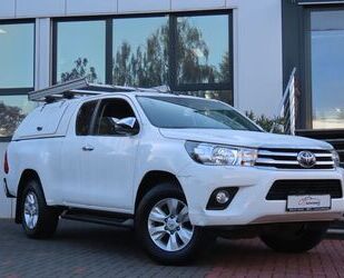 Toyota Hilux Gebrauchtwagen